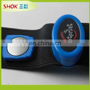 High Quality Rechargeable Led Belt Led Flashing Waistband thumbnail-3
