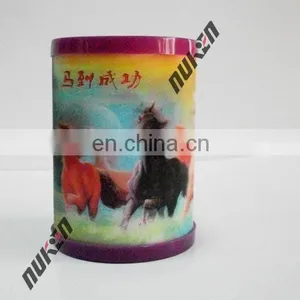 Handmade DIY pp Self Adhesive Pen Holder thumbnail-1