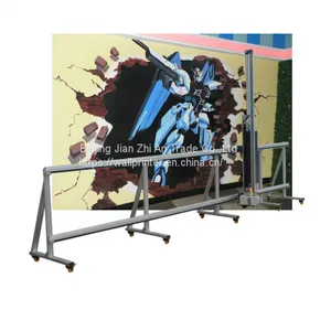 Wall Inkjet Printer to Print Mural Direct to Wall thumbnail-5