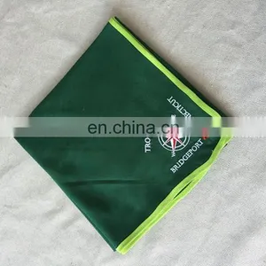 Popular Colorful Blank Neckerchief thumbnail-3