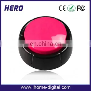 Innovative Chinese Products Electronic Music Box/easy Button Recording Toys thumbnail-6