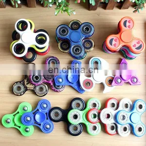 Custom Logo Print Hand Spinner Fidget Spinner Fidget Toys Stress Release Toys for Adults Children thumbnail-6