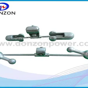 Steel Turnbuckle Anchor Rods thumbnail-1