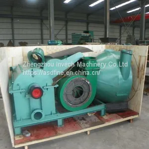 Wood Chips Crushing Machine thumbnail-1