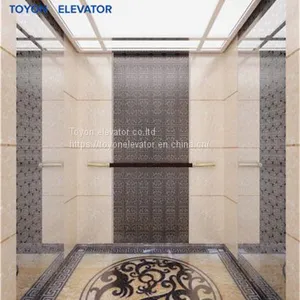 Toyon Passenger Elevator , Lift , Home Elevator ,VVVF Elevator thumbnail-5