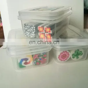 Colorful Soft Unbaked Polymer Clay Sticks Set for DIY thumbnail-5