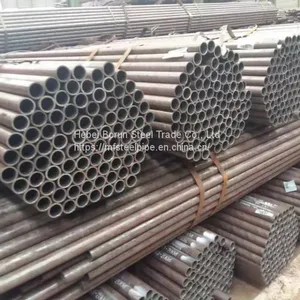 Seamless (SMLS) Steel Pipe thumbnail-2