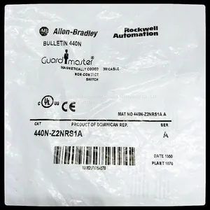 Sensaguard 440N RFID Safety Switch,440N-Z21SS3PA thumbnail-5