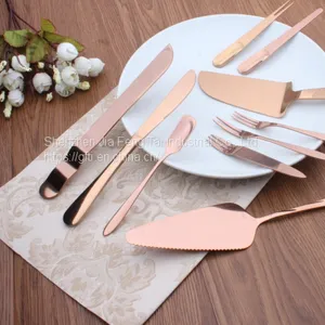 Stylish Stainless Steel Shiny Knife, Fork, Spoon, Western Dinnerware, Knife, Fork, Spoon, Steak, Knife and Fork thumbnail-1