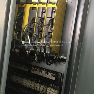 TSUNGLIN TBV-1300 Vertical Machining Center thumbnail-2