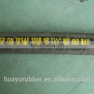 SAE 100 Hydraulic Hose 2SP thumbnail-2
