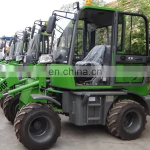 Mini Zl06 Front End Loader thumbnail-2