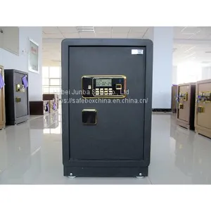Security Safe Box EU-120JD，Security Steel Safes European Fashion, Touch Screen Safes thumbnail-2