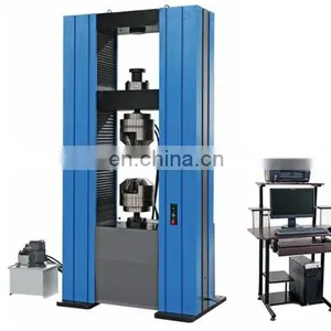 Metal Bending Strength Testing Instrument , Metal Tensile Testing Machine thumbnail-1