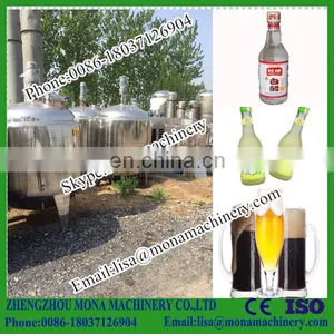 Beer Fermentation Tanks/Fermenting Equipments/Fermenter/Fermentor 5BBl/7BBL/10BBL thumbnail-5
