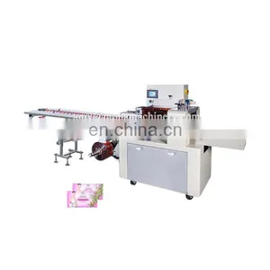 High Speed Pillow Type Packaging Machine Food Packaging Machine Manufacturer thumbnail-2