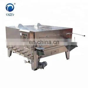 Flavored Small Commercial Japanese Peanut Cashew Nut Swing Oven Peanut Roasting Machine thumbnail-6