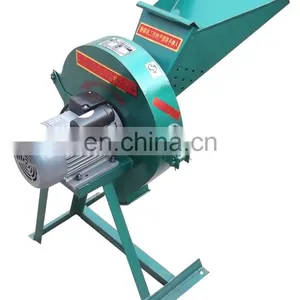 New Condition Hot Popular Maize Straw Crusher/fodder Grinder Machine/fodder Cutting Machine thumbnail-1