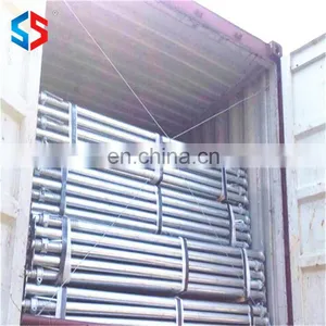 ASP-079 Galvanized Building Adjustable Formwork Shoring Props Jack For Scaffolding thumbnail-7