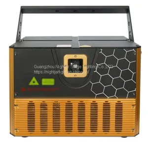 (NJ-ARGB5M) 5W RGB Full Color Animation Laser Light thumbnail-1