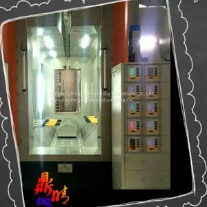 Automatic Cleaning Powder Room thumbnail-1