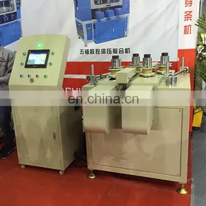 4 Axis Cnc Roller Bender for Aluminum Profile thumbnail-3