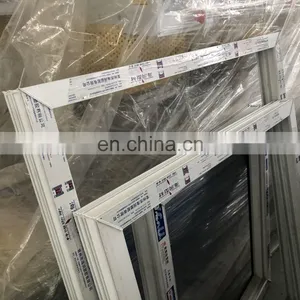 PVC Window Door Profiles 4 Heads Seamless Welding Machine thumbnail-3