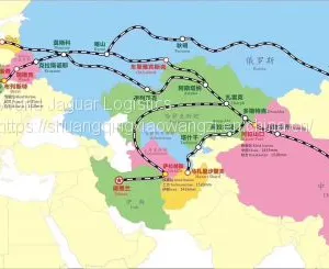 Kazakhstan's Special Line Transportation and Customs Clearance / Almaty Railway LCL/All Country Railway FCL; thumbnail-3