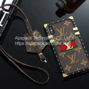 2019 Latest LV Cases for Iphone thumbnail-3