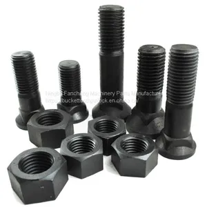 Excavator Plow Bolt & Nut 4J9208/17A-71-11451/02090-11685 thumbnail-1