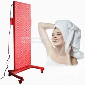 New Product 850nm 660nm Led Red Light Therapy Bed TL2000 Red Light Therapy Full Body Skin Rejuvenation thumbnail-1