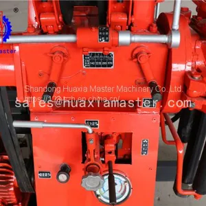 Manufacturers Sell Xy-100 Well Drilling Rig for Household Drilling Drilling Rig for Household Drilling Rock Formation Large Hole Drilling Rig thumbnail-2