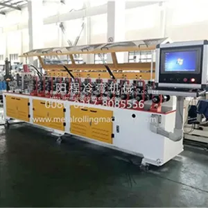 C140 Light Steel Frame Roll Forming Machine thumbnail-3