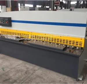 4MM-3200MM CNC Cutting Machine thumbnail-2