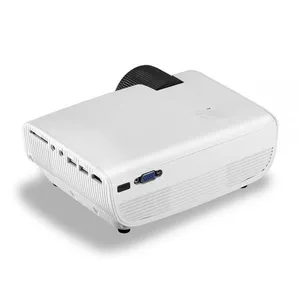 TP01 W50 1500 Lumens Home Theater 800x480 Resolution Projector in Dosyu Brand thumbnail-2
