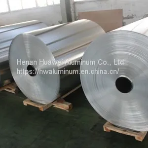 8011 O Food Packaging Aluminium Foil Insulation Rol thumbnail-4