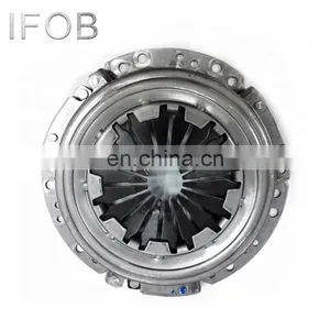 IFOB Clutch Assembly 3 Pieces Clutch Kit - Drive Pressure Plate Disc With Bearing For Peugeot 405 15B 826360 thumbnail-6