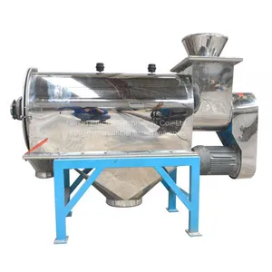 Air Flow Vibrating Screen , Airflow Centrifugal Sifter , Airflow Sieve Centrifugal Sifter for Chemical Industry thumbnail-1