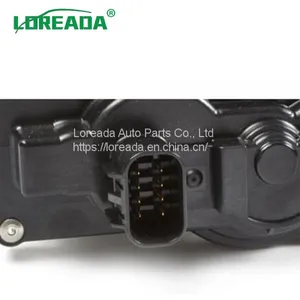 LOREADA OEM 12679526 12570801 New ETC Throttle Body for GMC Yukon Sierra Chevrolet Silverado 2500 3500 Bore Size 75mm thumbnail-2