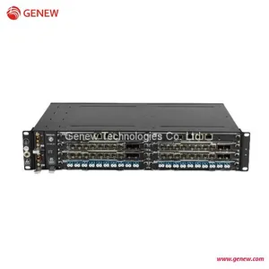 Genew GPON Aggregation and Extender (AE) GX3108-CL02 Coverage Enhancement OTN/WDM Encapsulation thumbnail-1