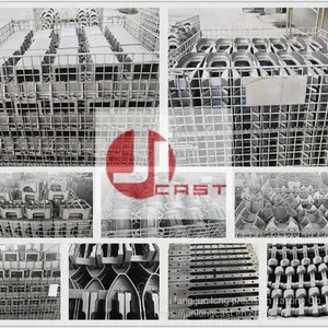 Steel Casting Railway Components thumbnail-1