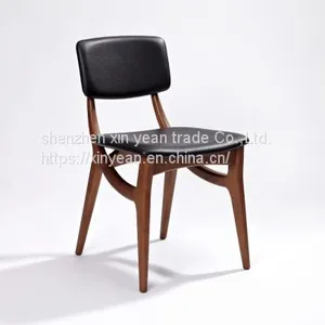 Dining Chair Cosmo Wood Chair thumbnail-2