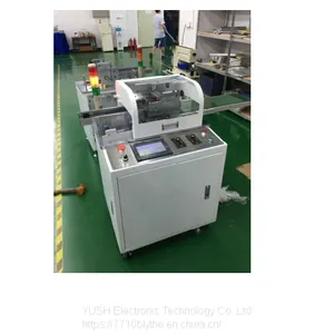 Single Axes Multi-blade PCB CNC Automatic V Groove Separator thumbnail-1