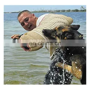 Dog Bite Sleeve for Large Dog Pitbull German Shepherd Protection Arm Dog Training Products thumbnail-3