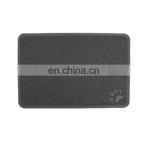 New Style Sturdy Wire Loop Various Shapes Waterproof Anti Slip Reusable Comfortable Pet Mat thumbnail-1