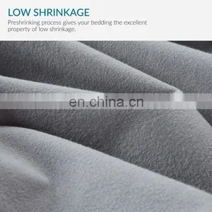 Premium Quality Machine Washable Durable Lightweight Bed Sheet For Winter thumbnail-6