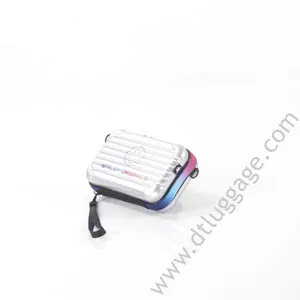 Manufacturer Carrying Waterproof Zipper Wine And Glass Carrier Bag thumbnail-2