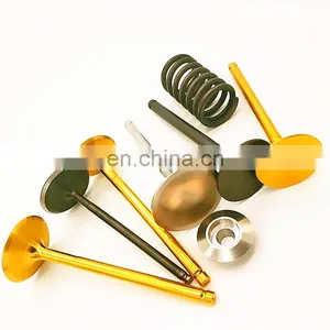 For Hyundai Accent 1.3 12V 1.5 Lantra Getz Intake Exhaust Engine Valve G4EA G4EB G4EH G4EK Race Car Parts 2221122003 2221222011 thumbnail-7