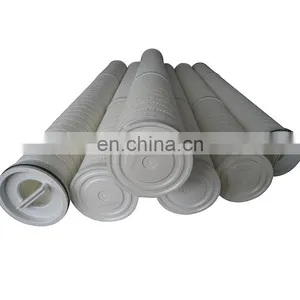 Hydrophobic PP Pleated Filter Cartridge 0.2 Micron Water Filter thumbnail-4