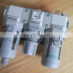 CKD Air Filter Regulator C3000-10-W thumbnail-1